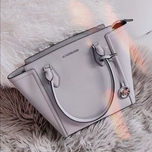 FREE SHIPPING - Michael Kors Grey Large Tote